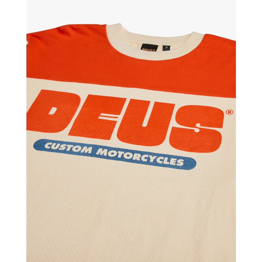 Deus Ex Machina DEUS Echo Moto Jersey