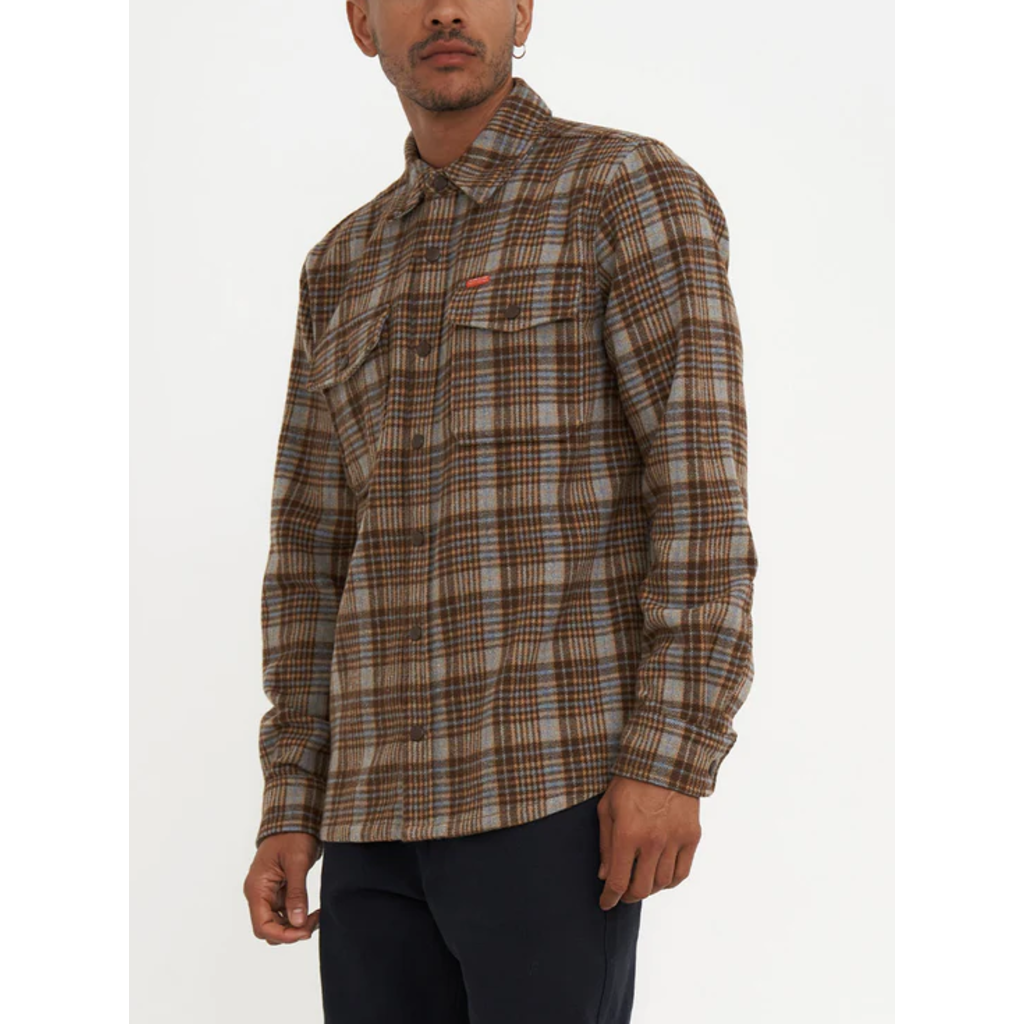 Deus Ex Machina Kalyn Check Shirt - Franklin Road Apparel Company