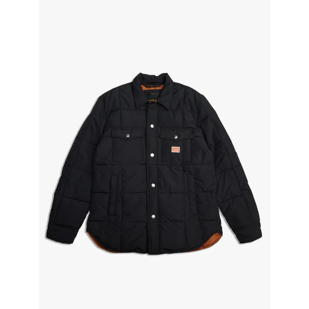 Deus Ex Machina Maxwell Padded Overshirt - Franklin Road Apparel