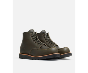 靴 Redwing 6-inch Classic Moc Redwing Classic Moc 6