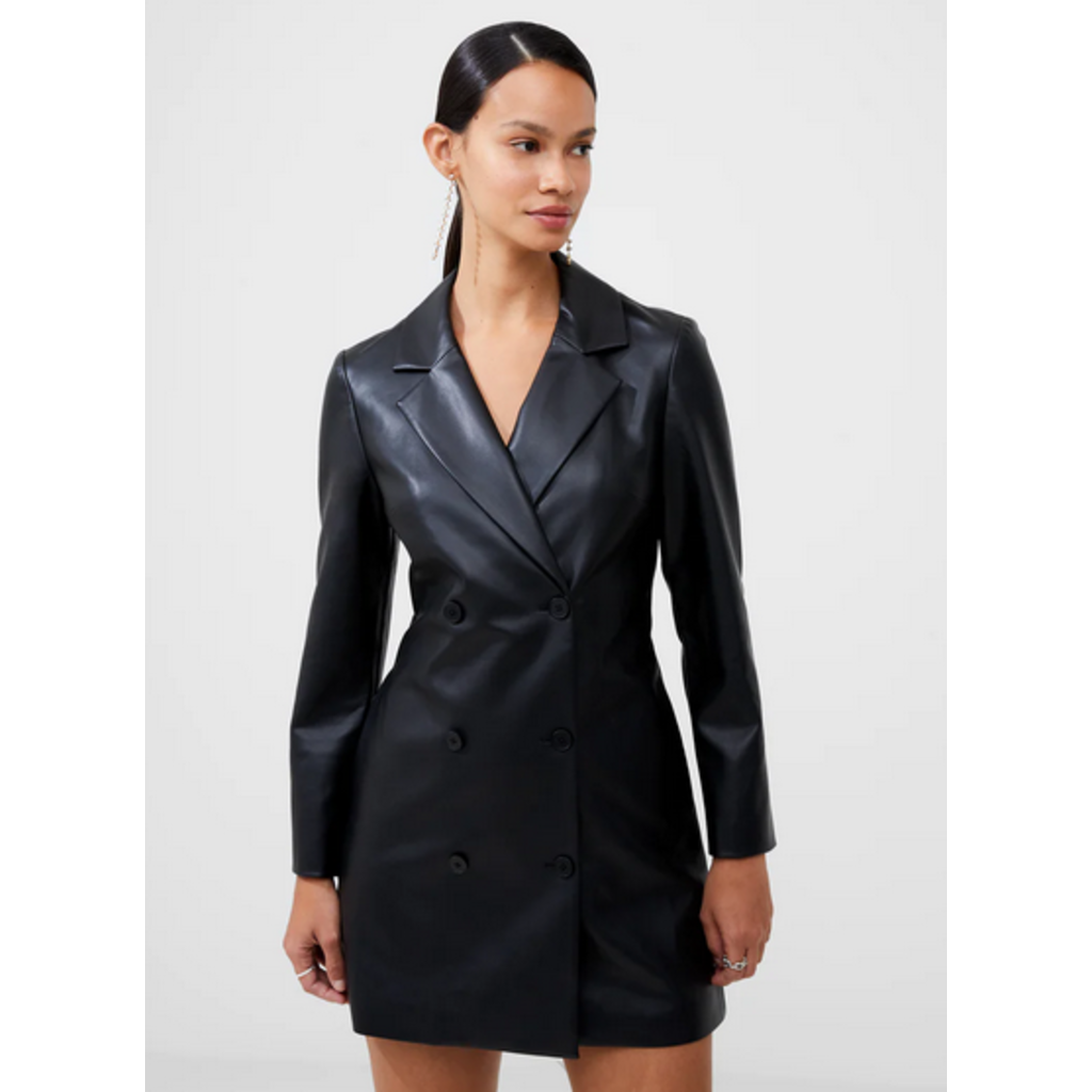 French Connection Crolenda Blazer Dress Franklin Road Apparel Company