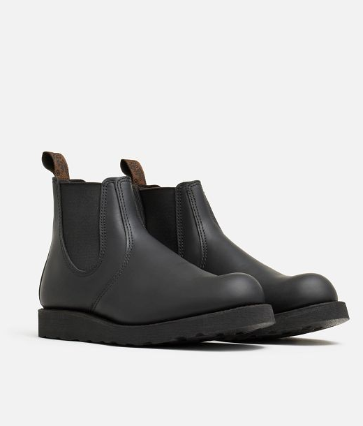 y*1様 RED WING クラシックチェルシー red-wing-shoe-company-red-wing
