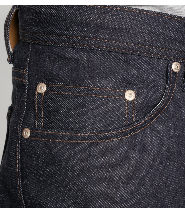 Naked & Famous Naked & Famous Kimono Print Selvedge