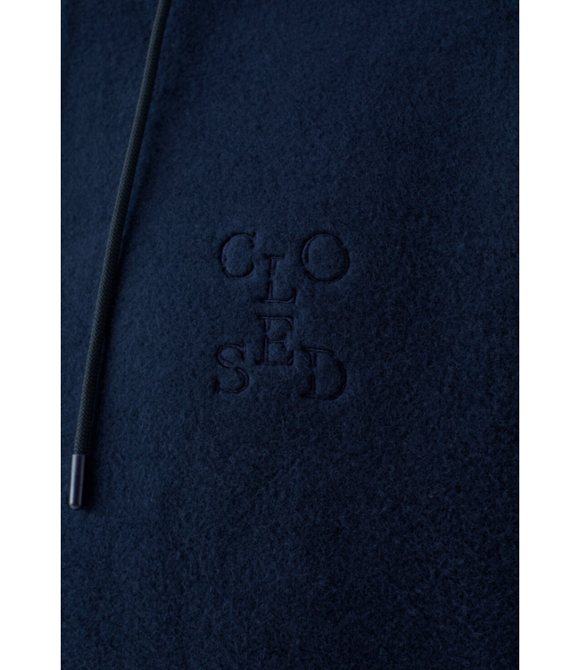 Closed CLOSED Logo Hoodie