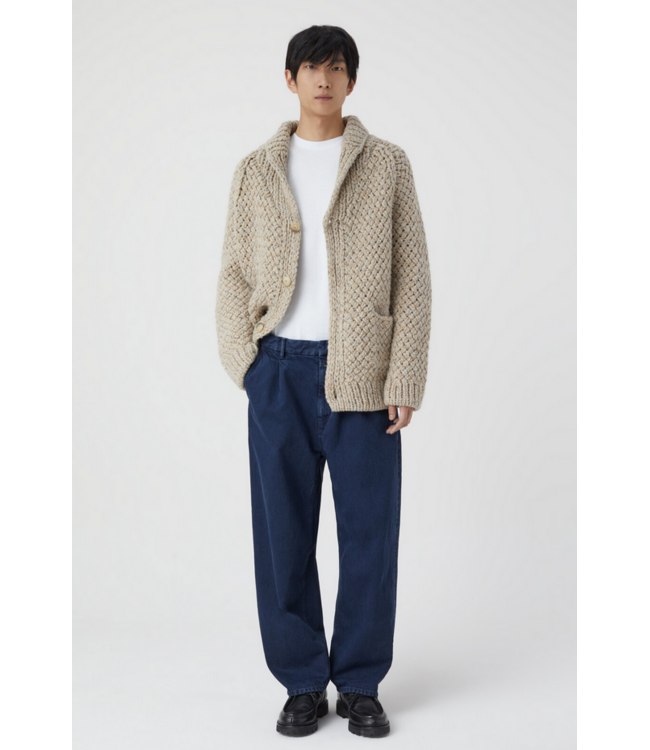 Closed CLOSED Handknit Shawl Cardigan