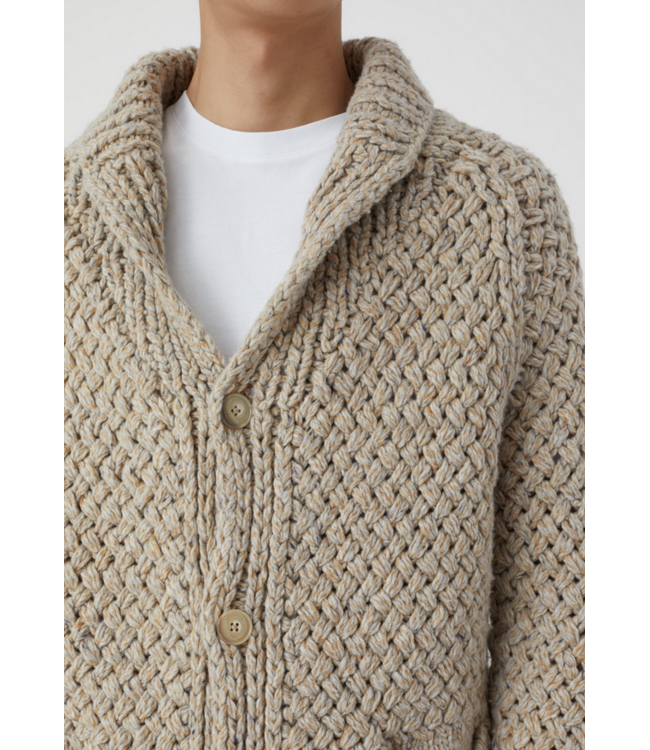 Closed CLOSED Handknit Shawl Cardigan