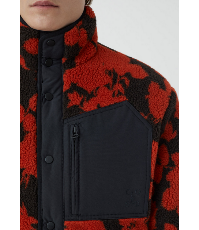 Closed CLOSED Teddy Jacket