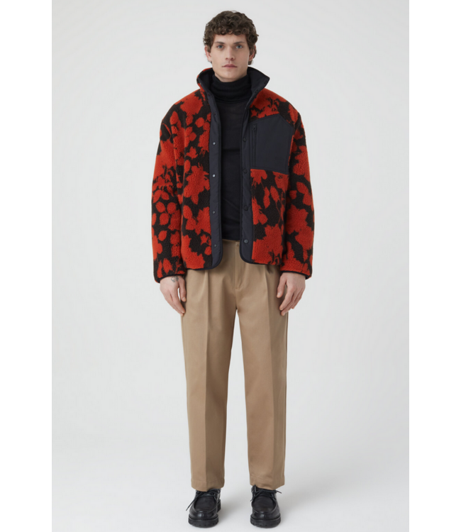 Closed CLOSED Teddy Jacket