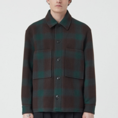 Closed CLOSED Overshirt Jacket Closed CLOSED Overshirt Jacket