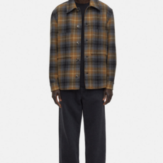 Closed CLOSED Overshirt Jacket Closed CLOSED Overshirt Jacket