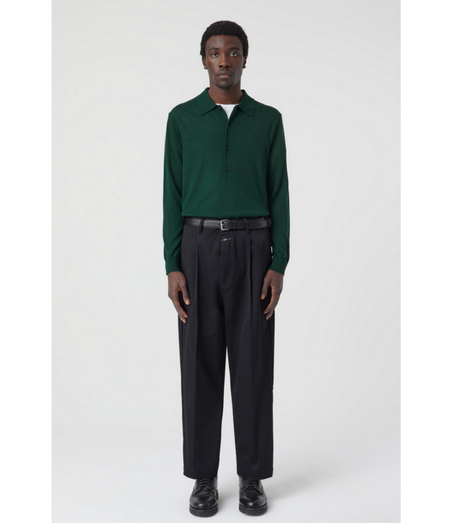 Closed CLOSED Polo Jumper