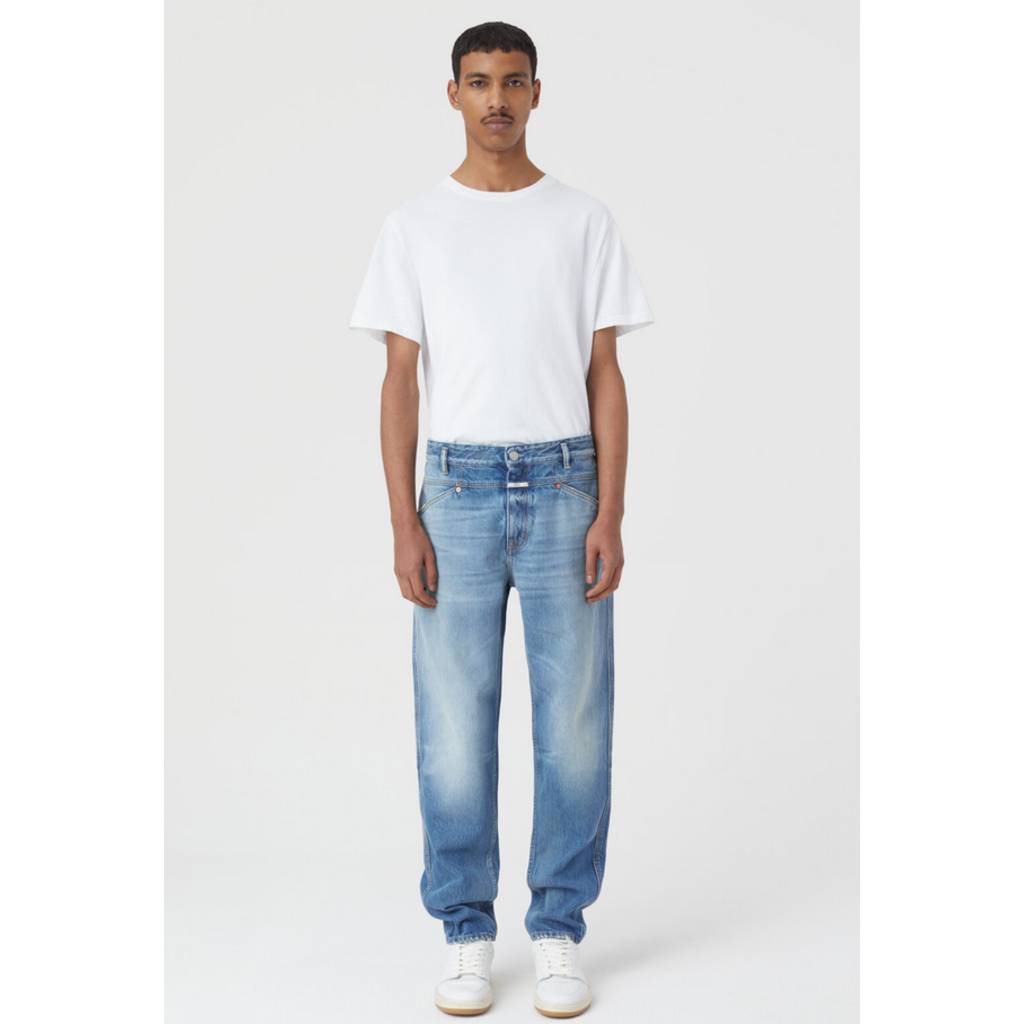 Closed CLOSED X-Lent Tapered Jean