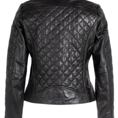 MAURITIUS Breanna Leather Jacket