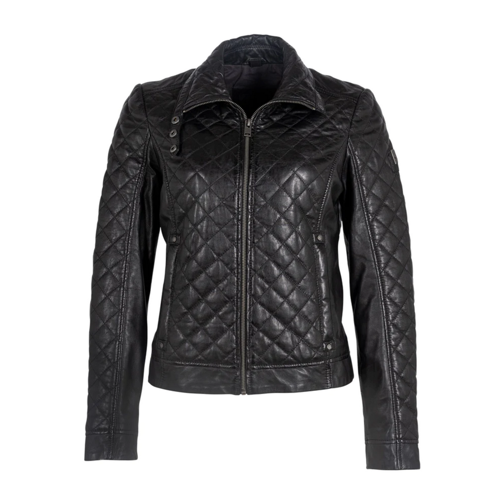 MAURITIUS Breanna Leather Jacket