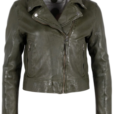 MAURITIUS Julene Leather Jacket