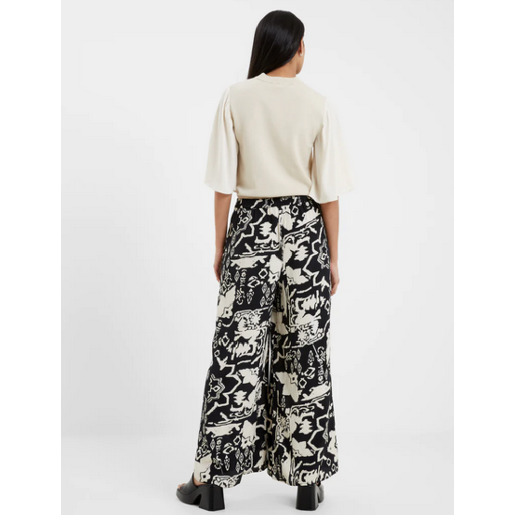 French Connection French Connection Delph Wide Leg Trouser