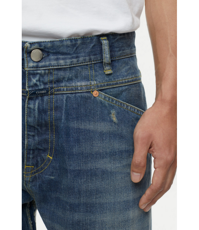 Closed CLOSED Denim Style X-Lent Tapered