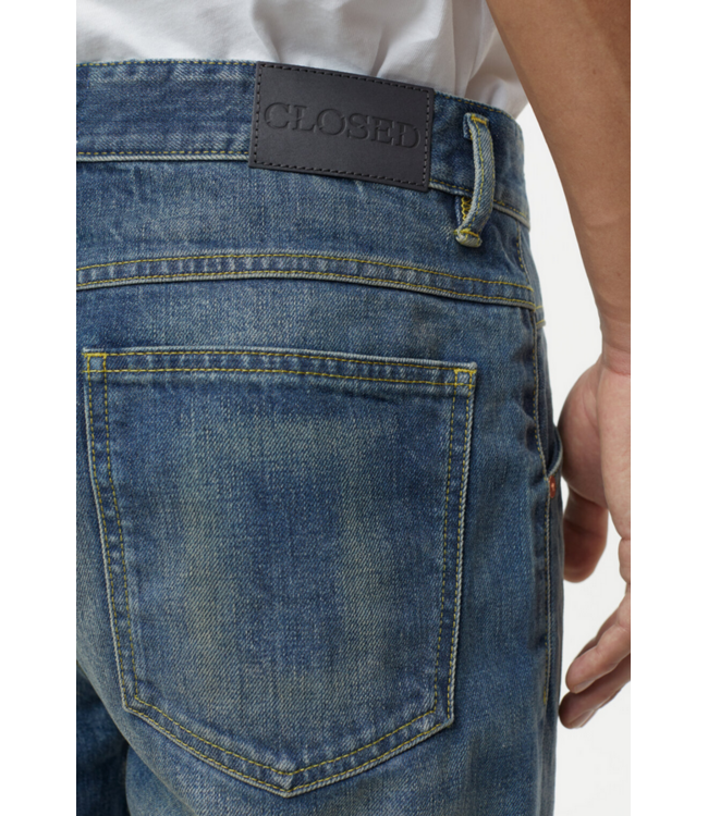Closed CLOSED Denim Style X-Lent Tapered