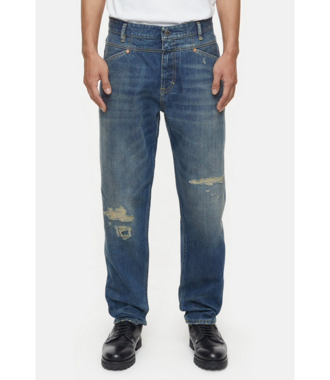 Closed CLOSED Denim Style X-Lent Tapered