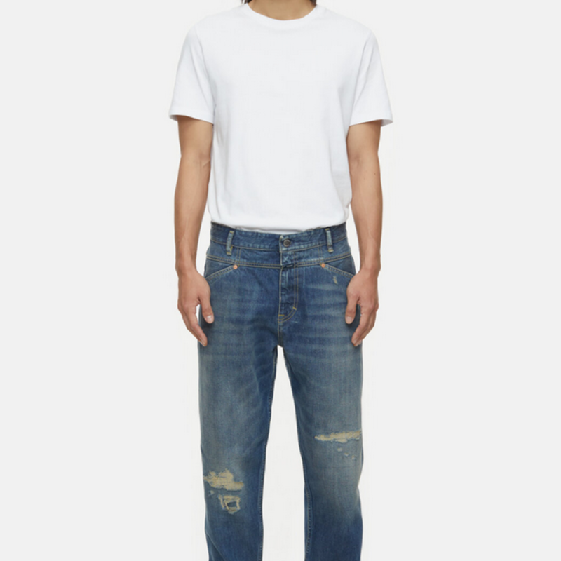 Closed CLOSED Denim Style X-Lent Tapered