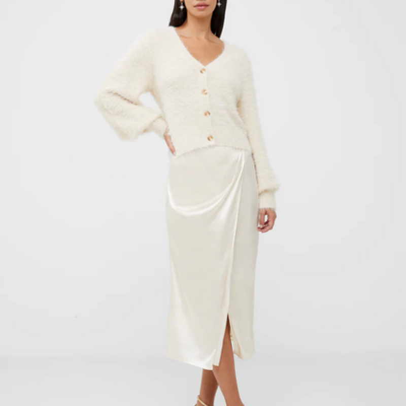 French Connection French Connection Inu Midi Wrap Skirt