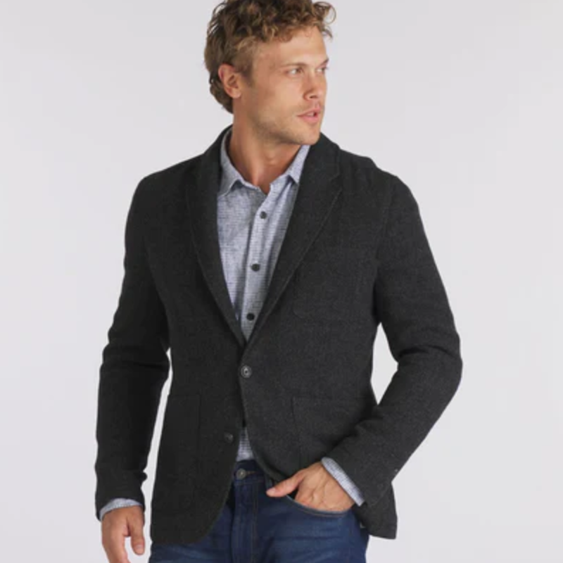 Grayers America Inc. Grayers Hutton Wool Twill Sportcoat