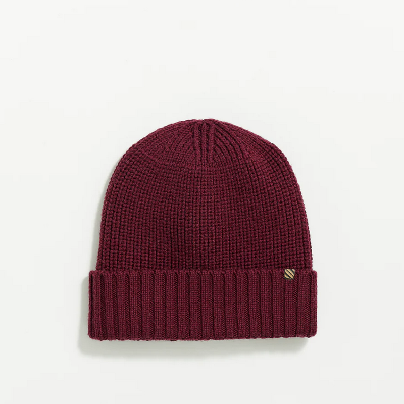 Billy Reid Wool Ribbon Beanie Franklin Road Apparel Company