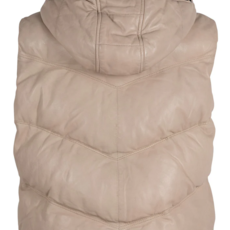 MAURITIUS Namica Hood Puffer Vest
