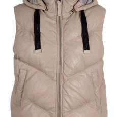 MAURITIUS Namica Hood Puffer Vest