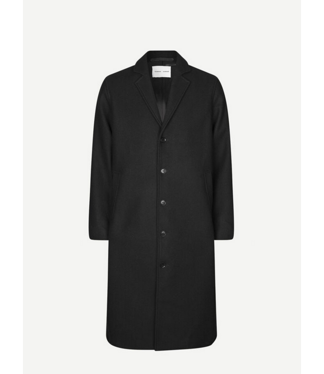 Samsoe Samsoe SAMSOE SAMSOE Tesfa Overcoat