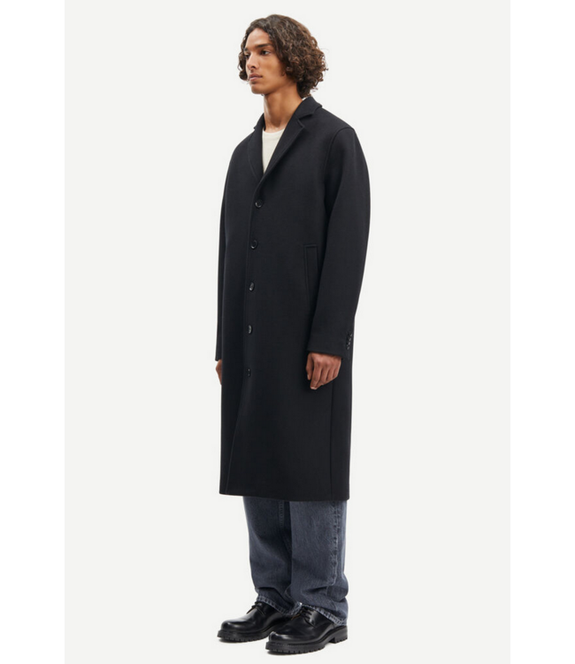 Samsoe Samsoe SAMSOE SAMSOE Tesfa Overcoat