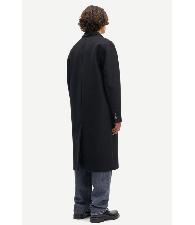 Samsoe Samsoe SAMSOE SAMSOE Tesfa Overcoat
