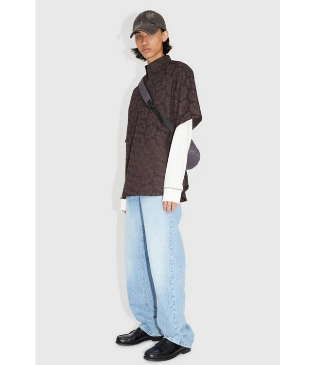 Wood Wood Wood Wood AL Straight Leg Jeans