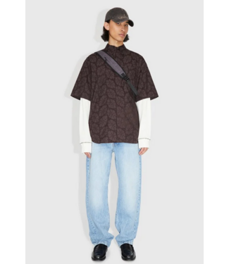 Wood Wood Wood Wood AL Straight Leg Jeans