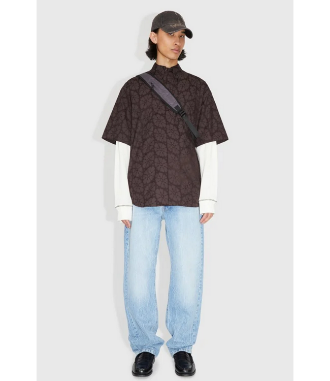 Wood Wood Wood Wood AL Straight Leg Jeans