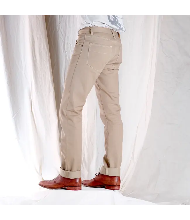 Raleigh Denim Workshop Raliegh Alexander