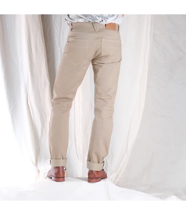 Raleigh Denim Workshop Raliegh Alexander