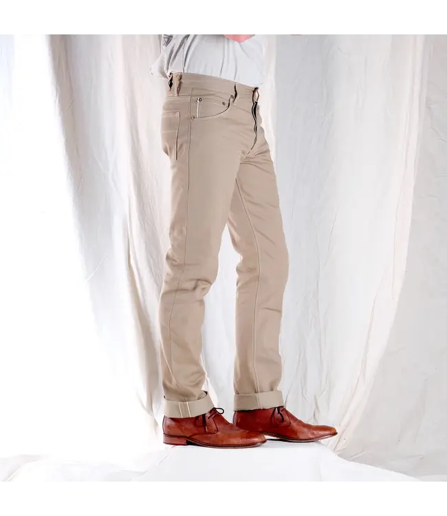 Raleigh Denim Workshop Raliegh Alexander