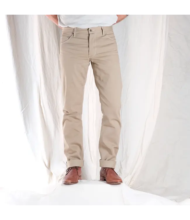 Raleigh Denim Workshop Raliegh Alexander