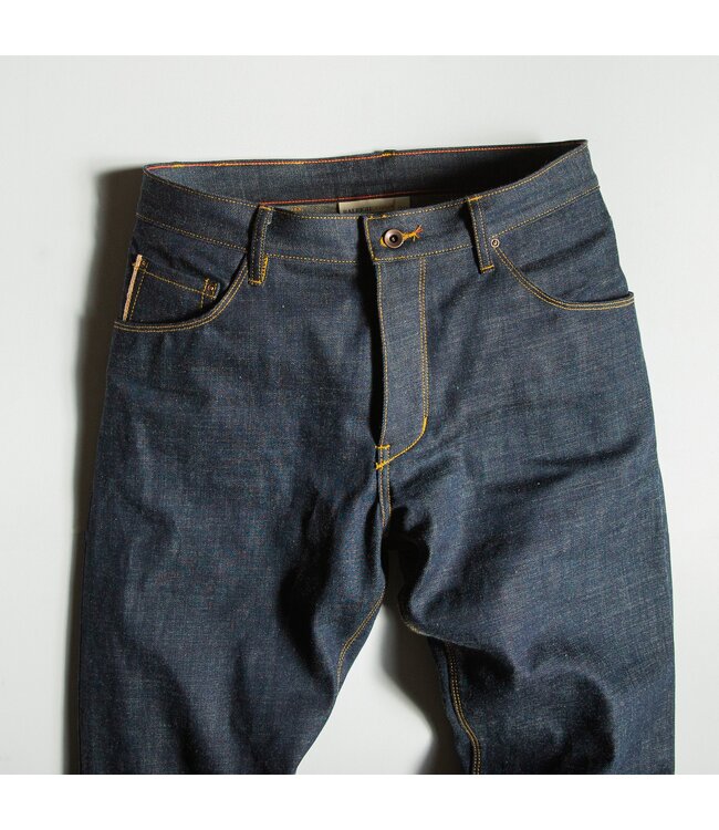 Raleigh Denim Workshop Raleigh Alexander Nihon Menpu