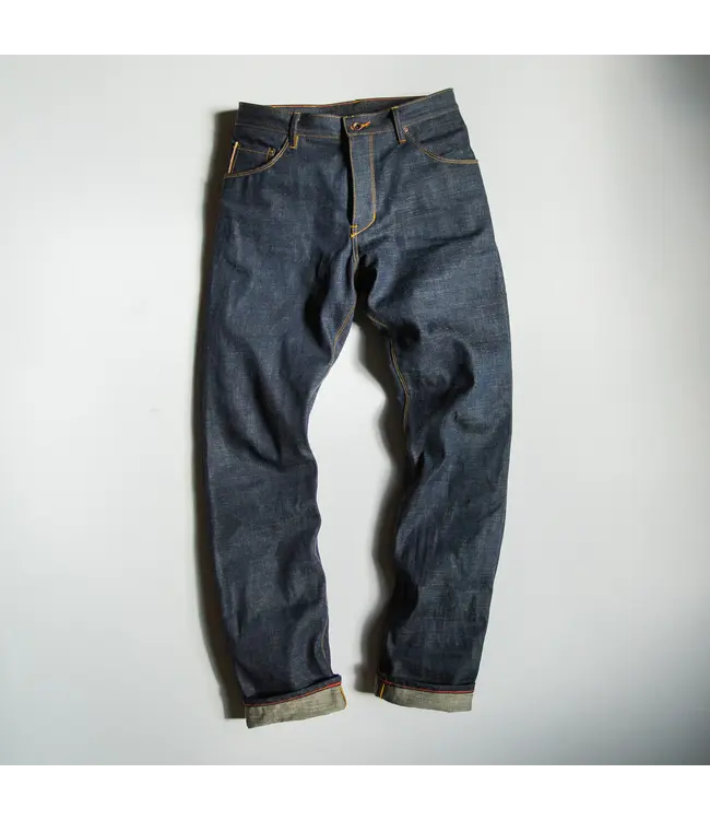 Raleigh Denim Workshop Raleigh Alexander Nihon Menpu