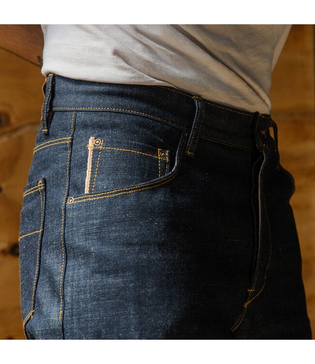 Raleigh Denim Workshop Raleigh Alexander Nihon Menpu