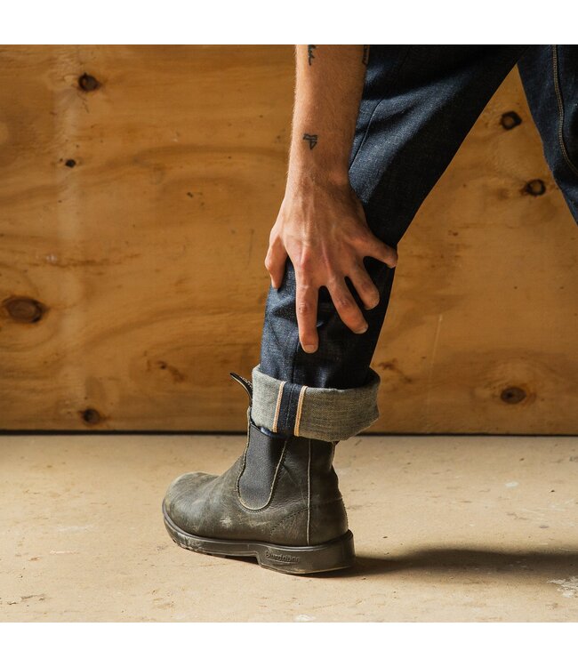 Raleigh Denim Workshop Raleigh Alexander Nihon Menpu