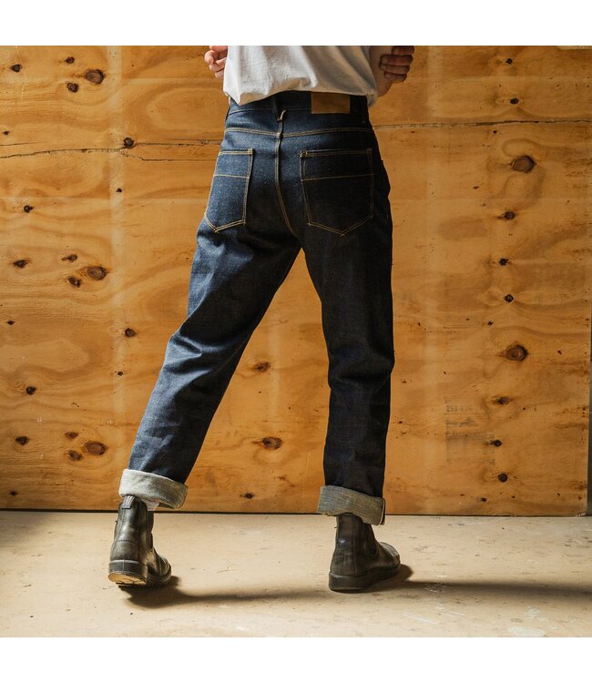 Raleigh Denim Workshop Raleigh Alexander Nihon Menpu