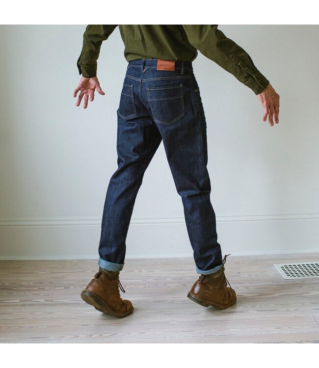 Raleigh Denim Workshop Raleigh Graham Jean