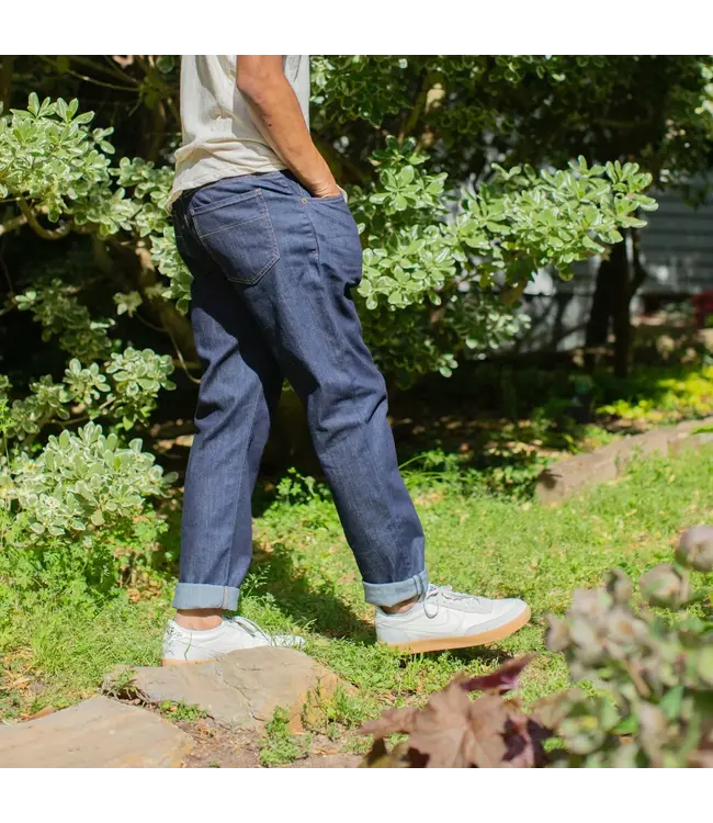 Raleigh Denim Workshop Raleigh Graham Jean