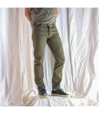 Raleigh Denim Workshop Raleigh Martin Selvage Jean