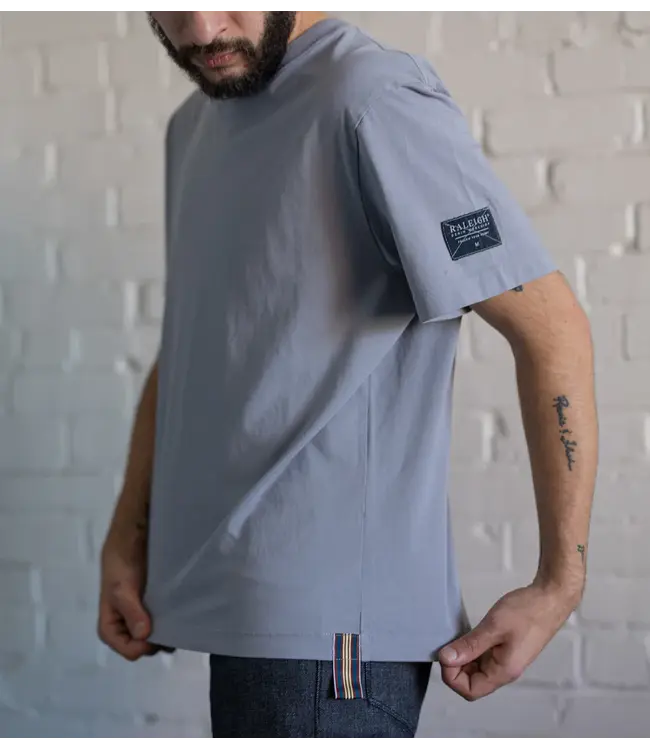 Raleigh Denim Workshop Raleigh Boxy Tee