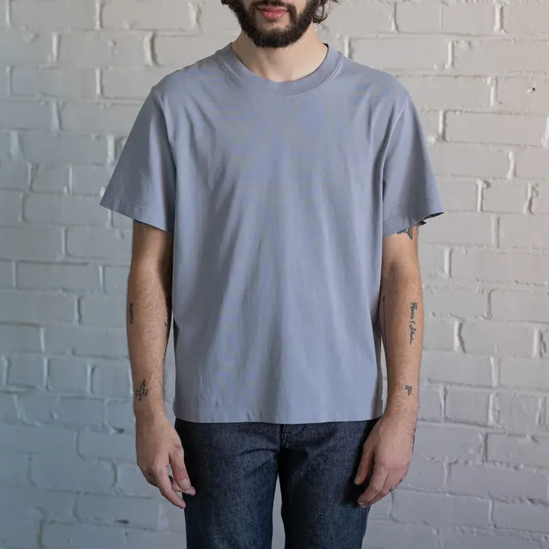 Raleigh Denim Workshop Raleigh Boxy Tee