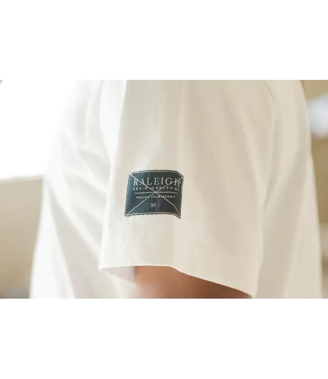 Raleigh Denim Workshop Raleigh Boxy Tee